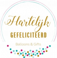 Hartelijk Gefeliciteerd